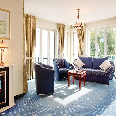 One-bedroom In Seebad Ahlbeck Apartment