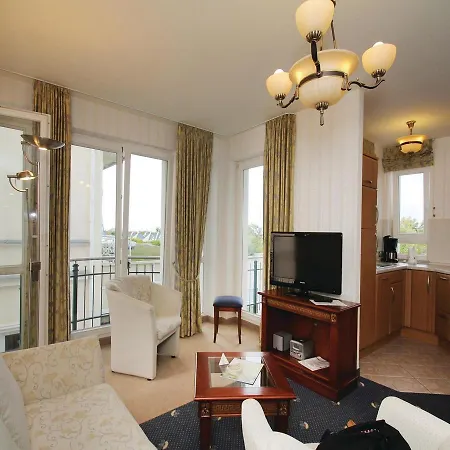 One-bedroom In Seebad Ahlbeck דירה