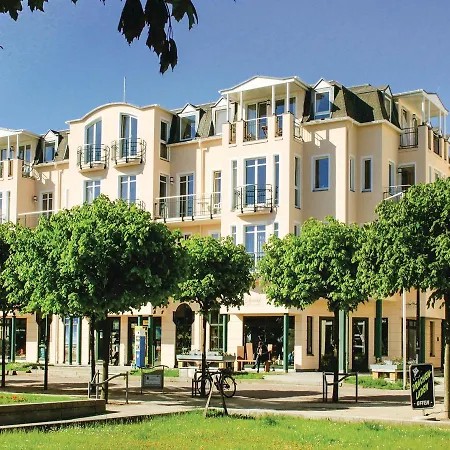 One-bedroom In Seebad Ahlbeck