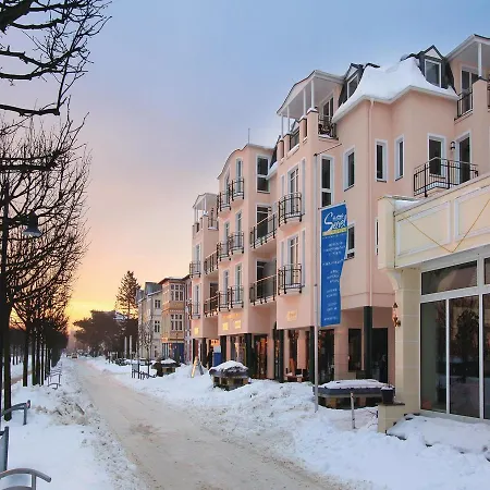 One-bedroom In Seebad Ahlbeck Apartment *