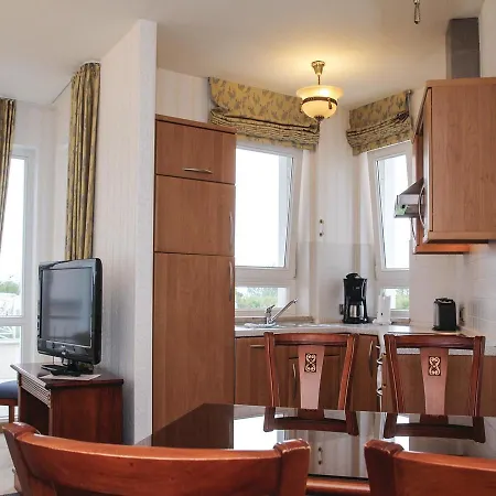 One-bedroom In Seebad Ahlbeck הרינגסדורף